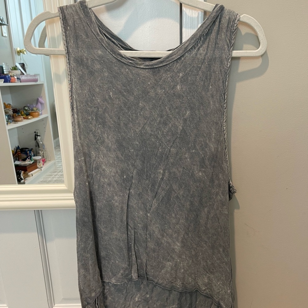 Grey Tank Top from Nordstrom
